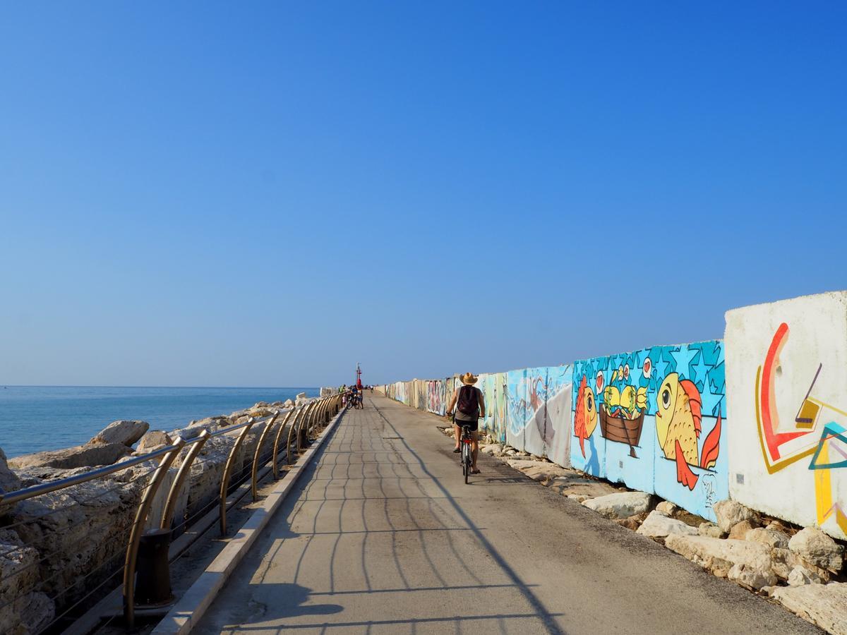 B&B Incanto Sotto Il Mare San Benedetto del Tronto Exteriér fotografie