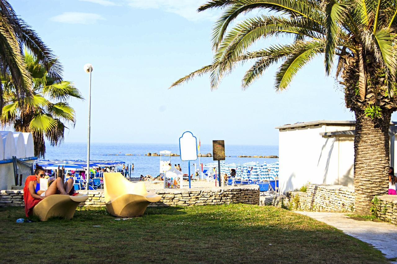 B&B Incanto Sotto Il Mare San Benedetto del Tronto Exteriér fotografie