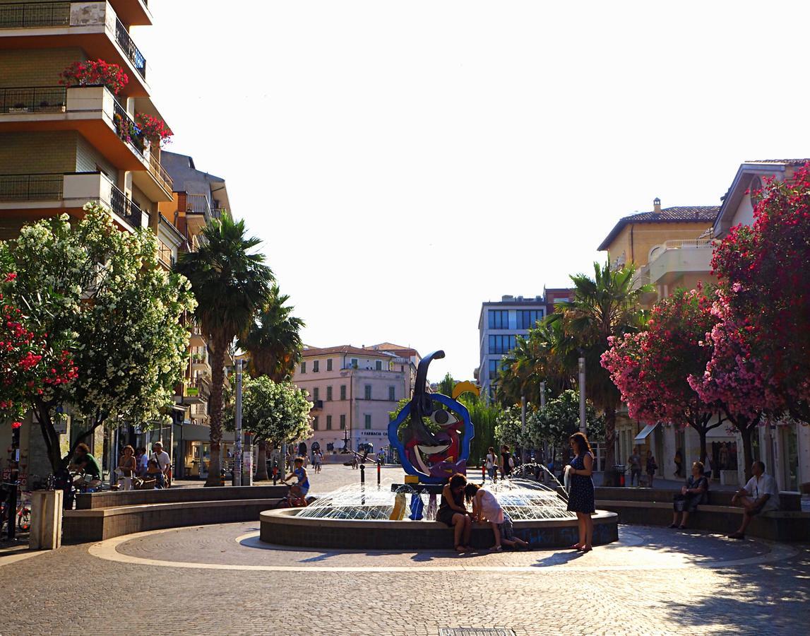 B&B Incanto Sotto Il Mare San Benedetto del Tronto Exteriér fotografie