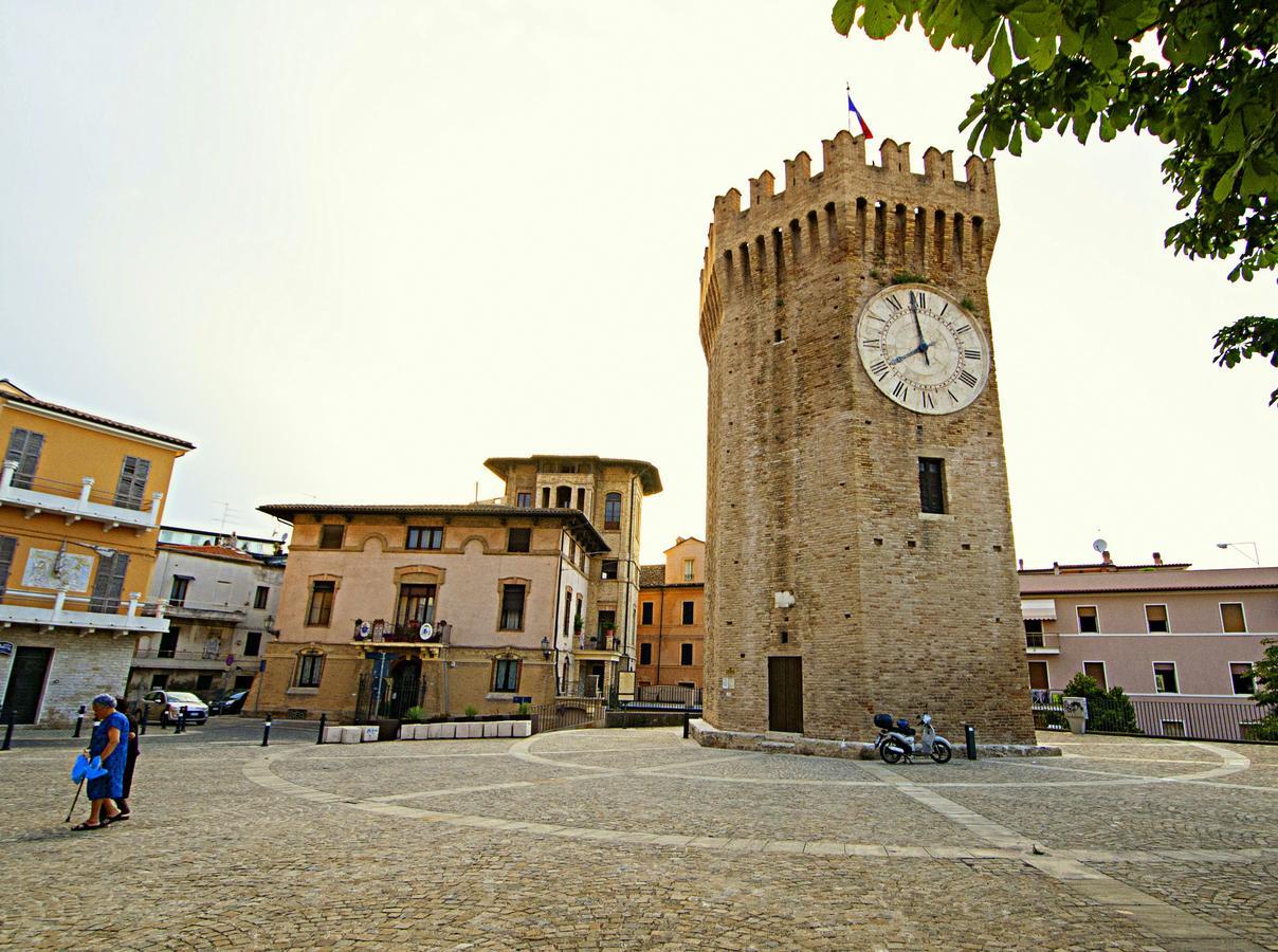 B&B Incanto Sotto Il Mare San Benedetto del Tronto Exteriér fotografie