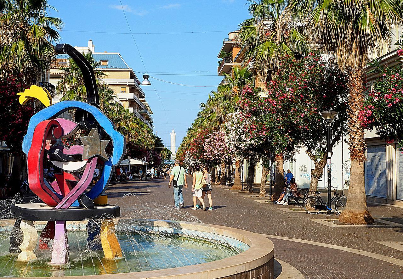 B&B Incanto Sotto Il Mare San Benedetto del Tronto Exteriér fotografie
