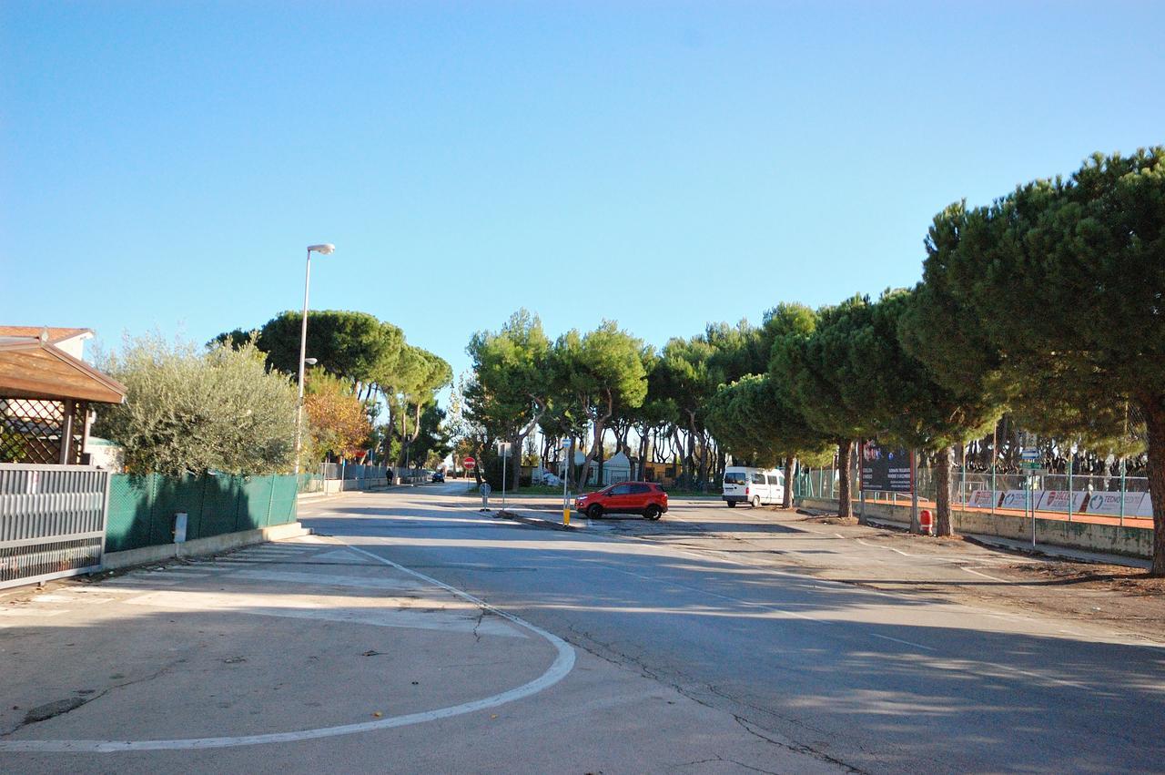 B&B Incanto Sotto Il Mare San Benedetto del Tronto Exteriér fotografie