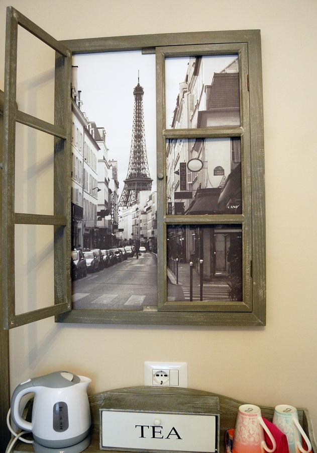 B&B Incanto Sotto Il Mare San Benedetto del Tronto Exteriér fotografie