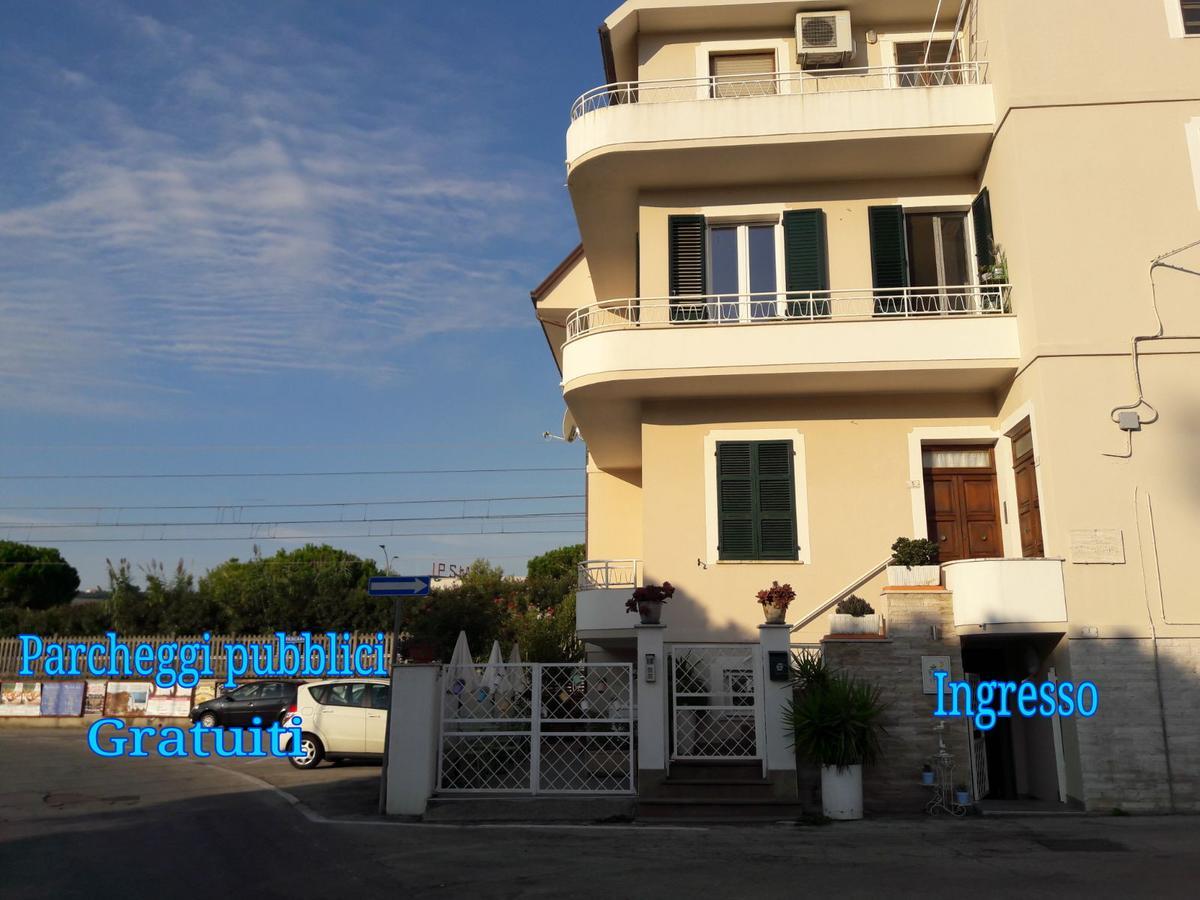B&B Incanto Sotto Il Mare San Benedetto del Tronto Exteriér fotografie